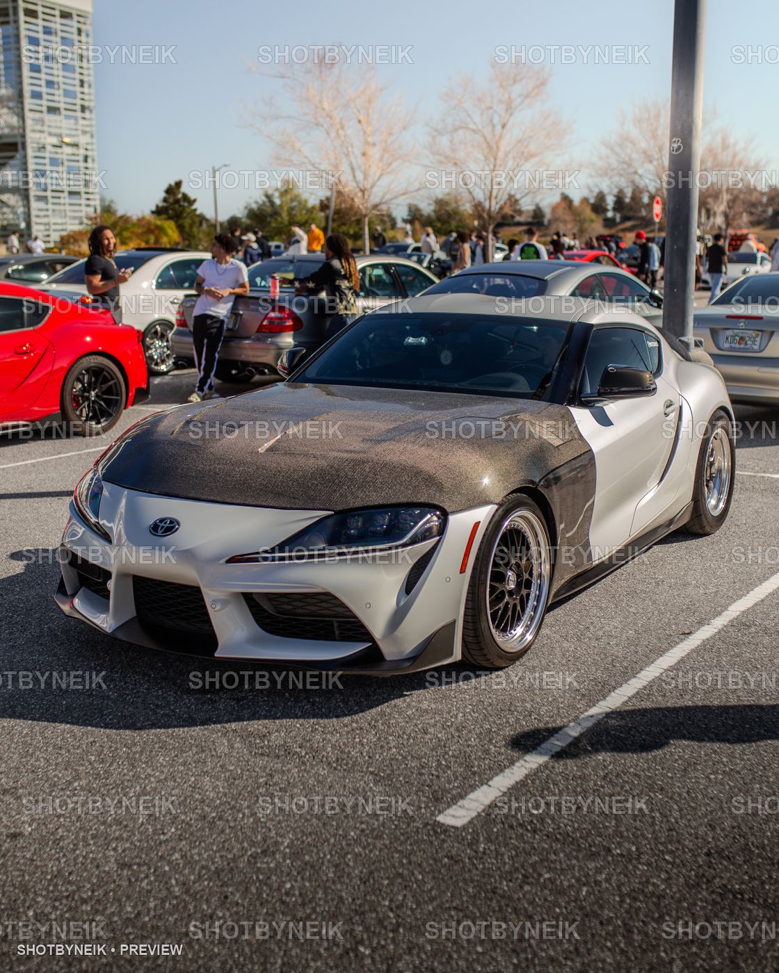Cars & Coffee 2.2026 — IMG_9472